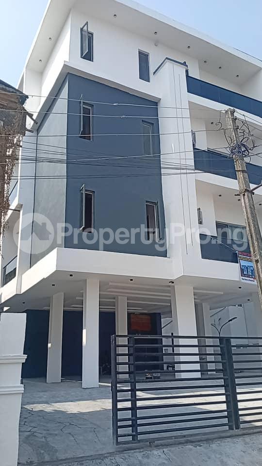 Flat / Apartment for sale Lekki Palm City Estate, Ado Road Ajah Lagos