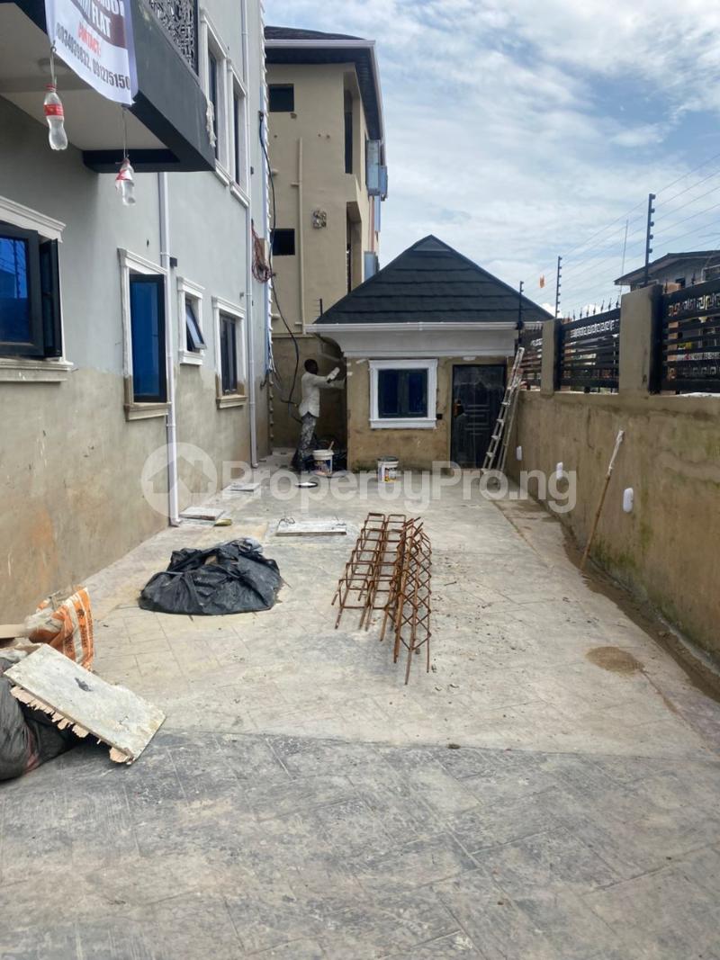 2 bedroom Flat / Apartment for rent Palmgroove Palmgroove Shomolu Lagos - 21