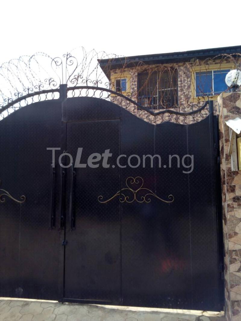 2 bedroom Flat / Apartment for rent Off Miyaki Street, Oworonshoki Gbagada Lagos