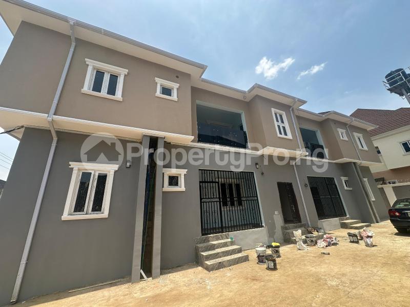 2 bedroom Flat / Apartment for rent Nnpc Estate Life Camp Abuja