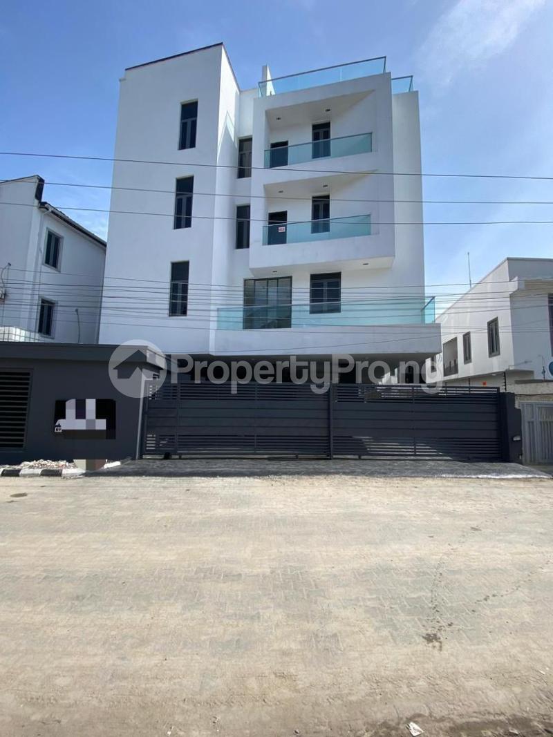 2 bedroom Flat / Apartment for rent Ologolo Ologolo Lekki Lagos