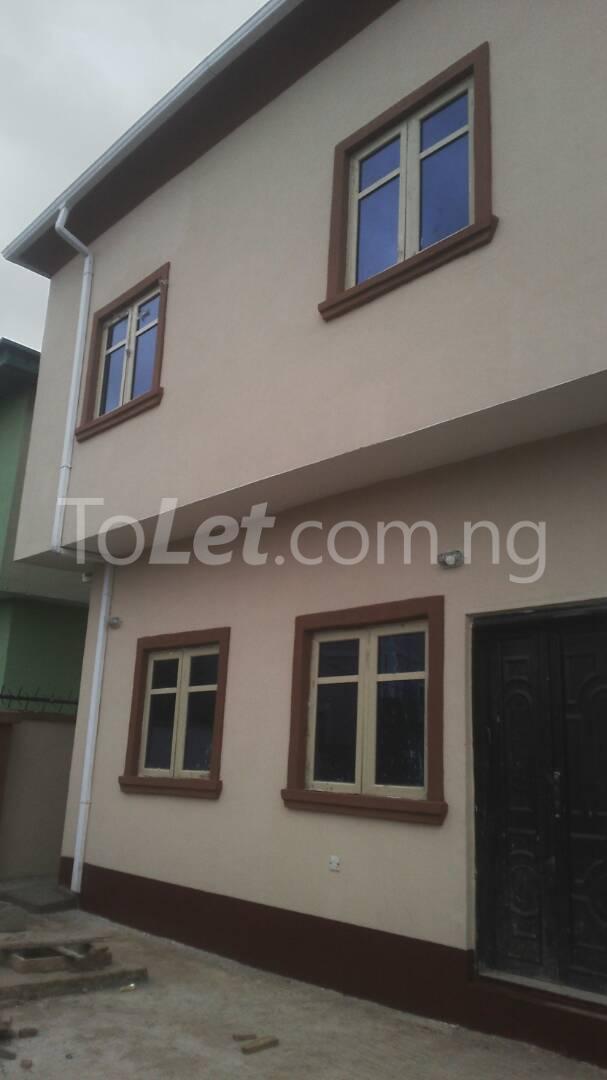 2 bedroom Flat / Apartment for rent Soluyi Soluyi Gbagada Lagos