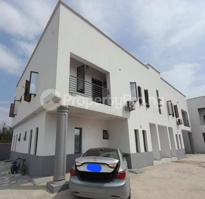 2 bedroom House for rent Atlantic Layout Estate, General Paint, Off Lekki-Epe Expressway Ajah Lagos