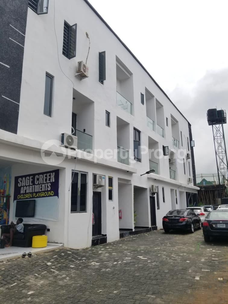 2 bedroom Flat / Apartment for rent Ologolo Lekki Lagos