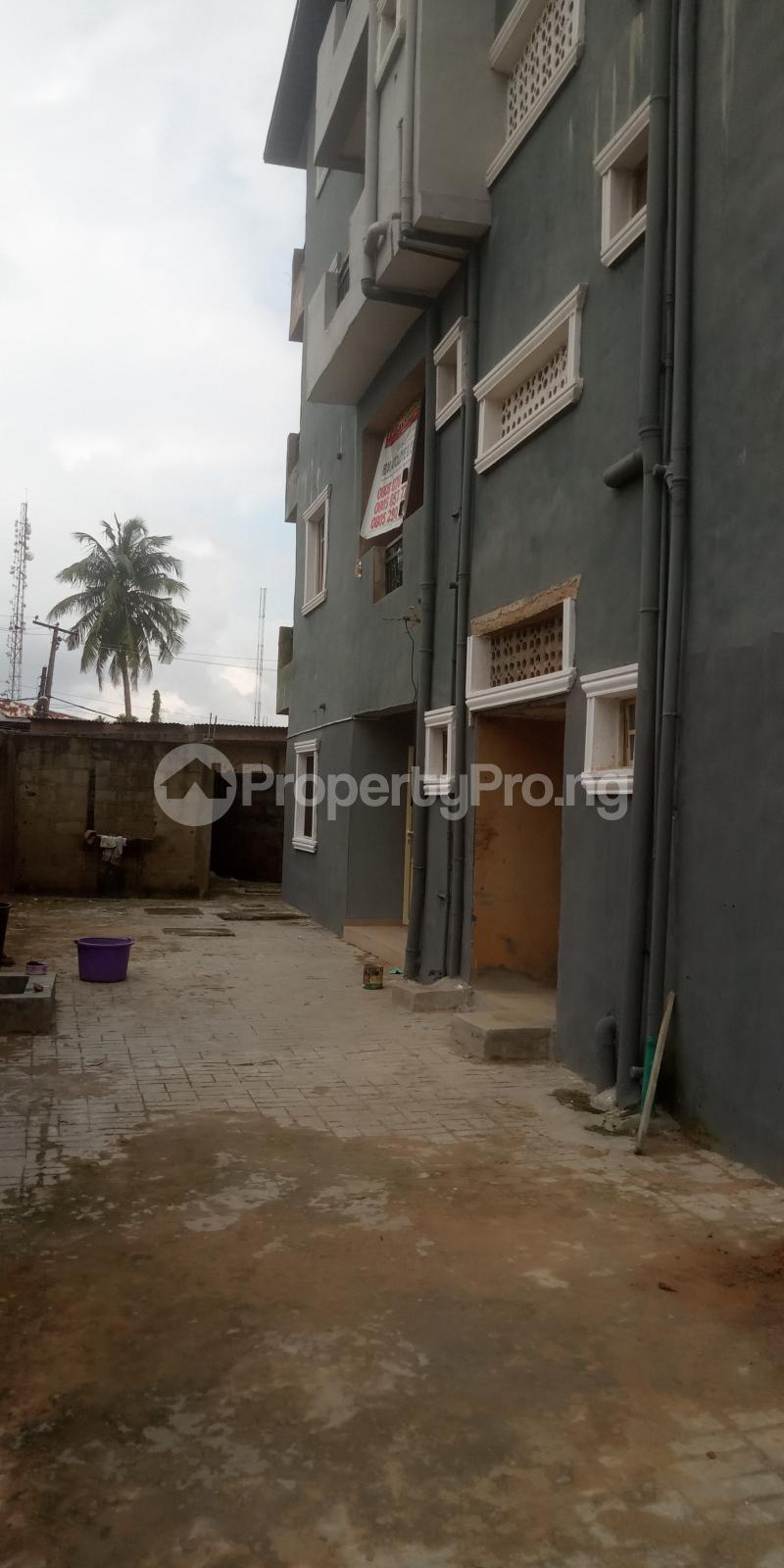 2 bedroom Flat / Apartment for rent Onike Yaba Lagos