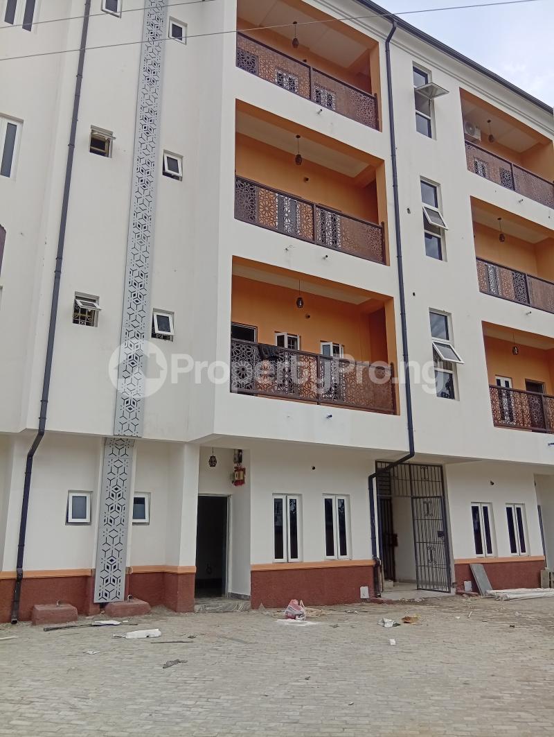 2 bedroom Flat / Apartment for rent Fo1, Kubwa Abuja