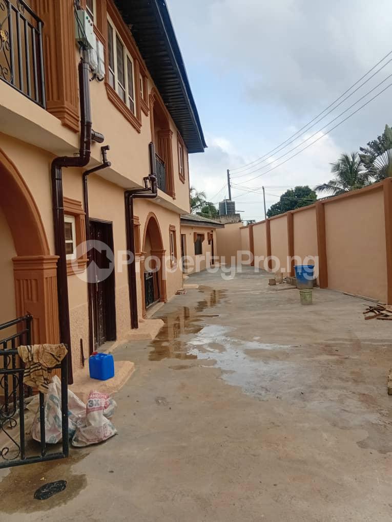 2 bedroom Flat / Apartment for rent Ait Alaso Alagbado Abule Egba Lagos - 0