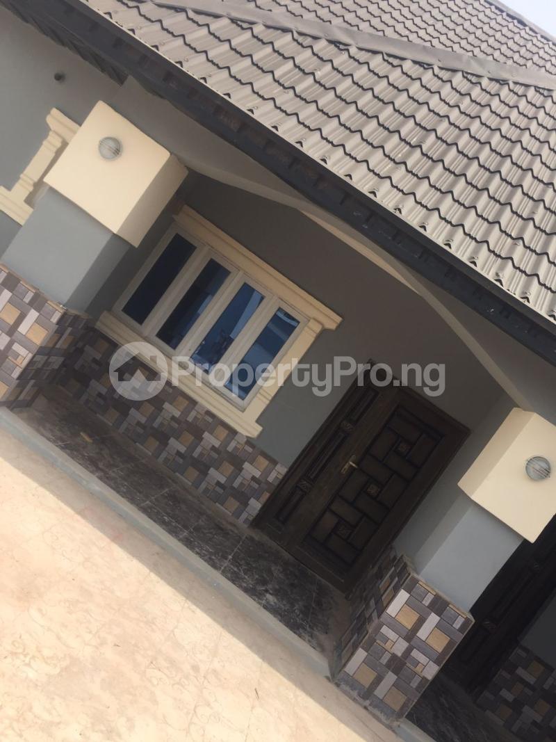 2 bedroom House for rent Promised Land Estate Elebu Akala Express Ibadan Oyo