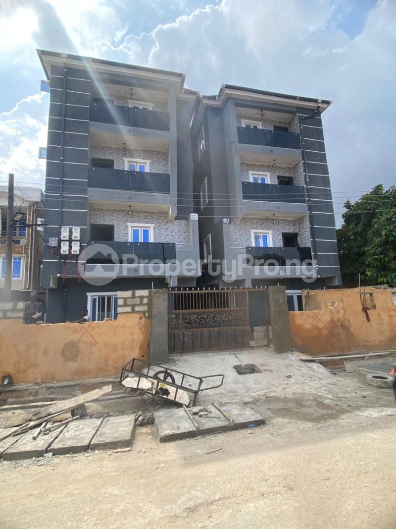 2 bedroom Flat / Apartment for rent  Alagomeji Yaba Lagos