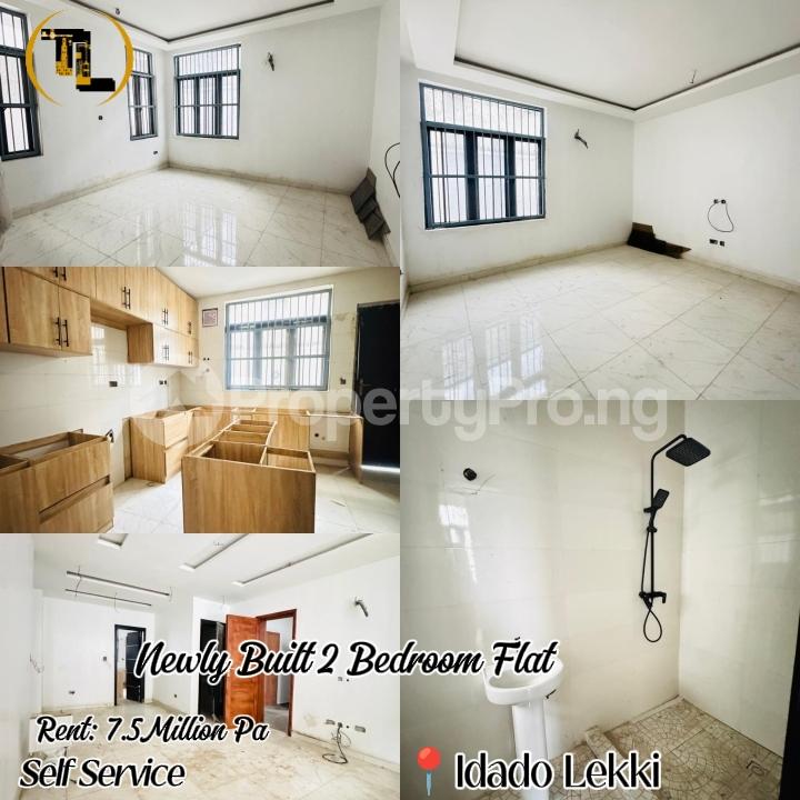 2 bedroom House for rent Idado Lekki Lagos