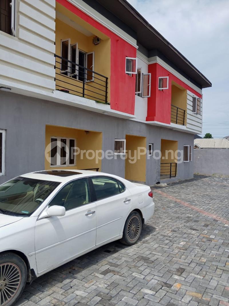 2 bedroom Flat / Apartment for rent Goodness Estate Badore Ajah Lagos