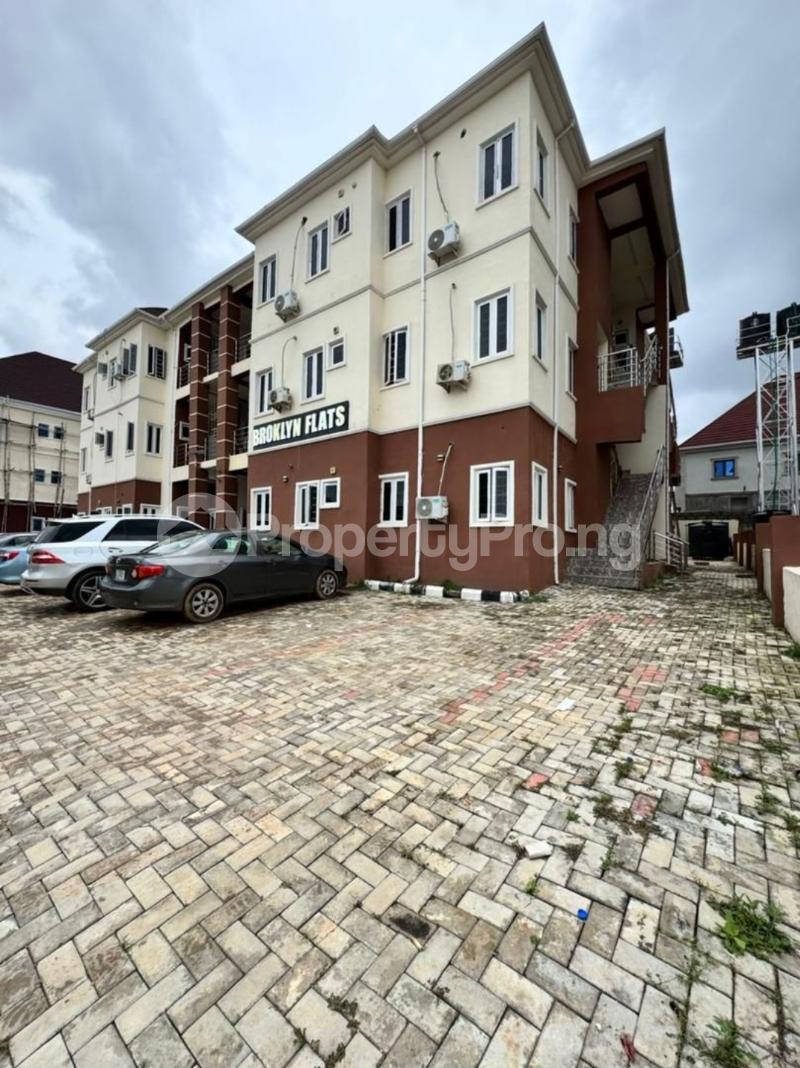 2 bedroom Flat / Apartment for sale Close To Brains And Hammers Estate, Galadimawa Abuja
