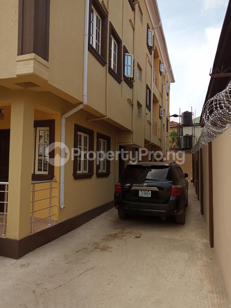 2 bedroom Flat / Apartment for rent Pedro Palmgroove Shomolu Lagos
