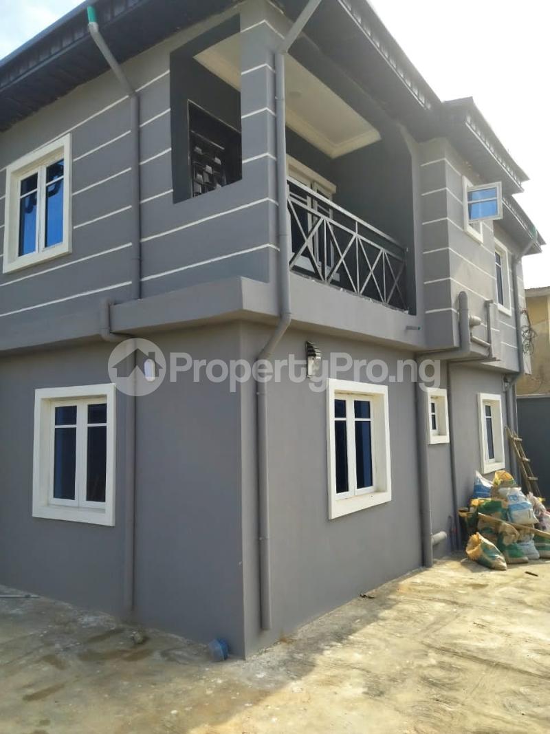 2 bedroom Flat / Apartment for rent Olowora Ojodu Lagos