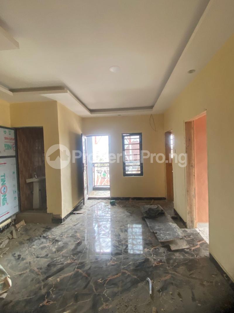 2 bedroom Flat / Apartment for rent Adekunle Ebute Metta Yaba Lagos