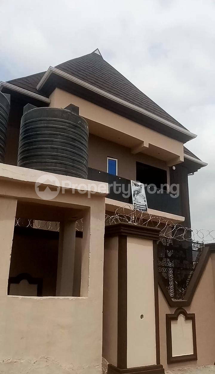 2 bedroom Flat / Apartment for rent Merit, Off Raypower Road Alagbado Abule Egba Lagos