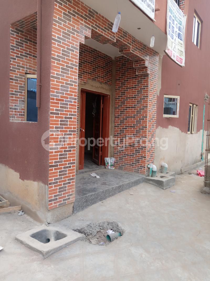 2 bedroom Flat / Apartment for rent Alagomeji Alagomeji Yaba Lagos