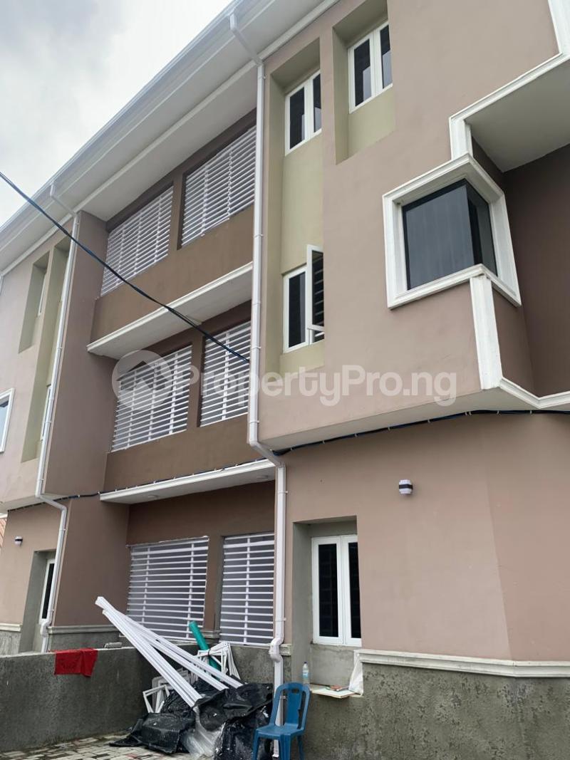 2 bedroom Flat / Apartment for rent Abijo Ajah Lagos