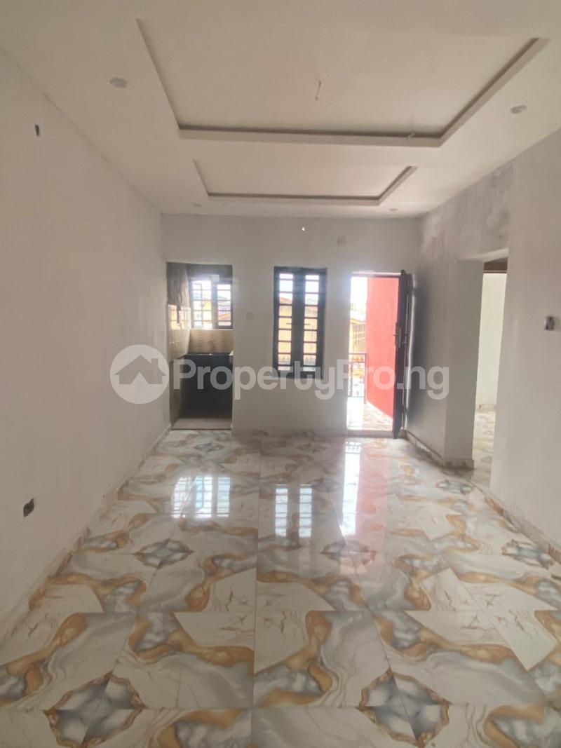 2 bedroom Flat / Apartment for rent Palmgroove Ikorodu Road (Ilupeju) Ilupeju Lagos