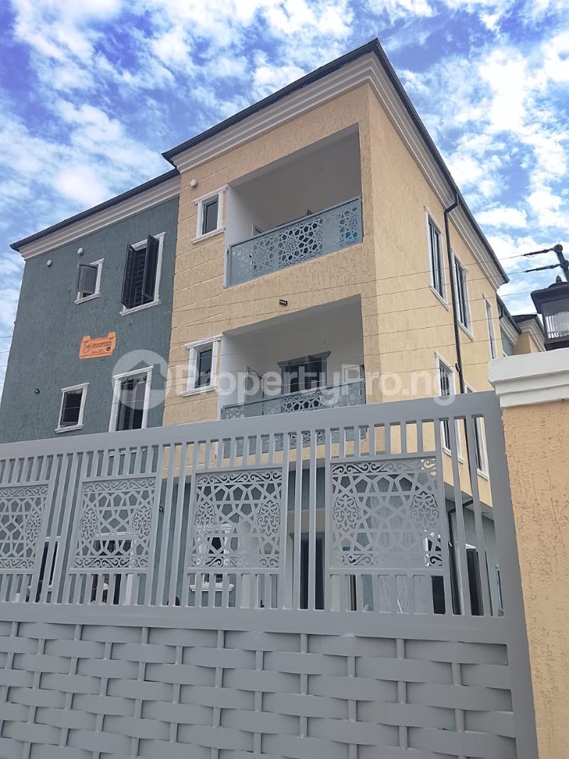 2 bedroom Flat / Apartment for rent Lakowe Ajah Lagos