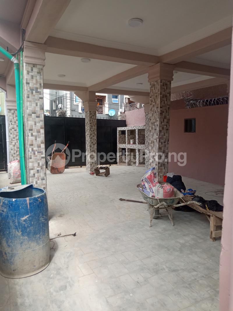 2 bedroom Flat / Apartment for rent Ebute Metta Adekunle Yaba Lagos