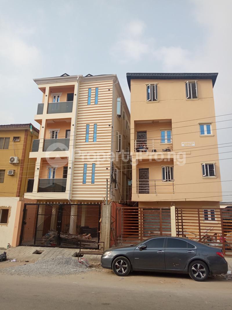 2 bedroom Flat / Apartment for rent Alagomeji Yaba Lagos