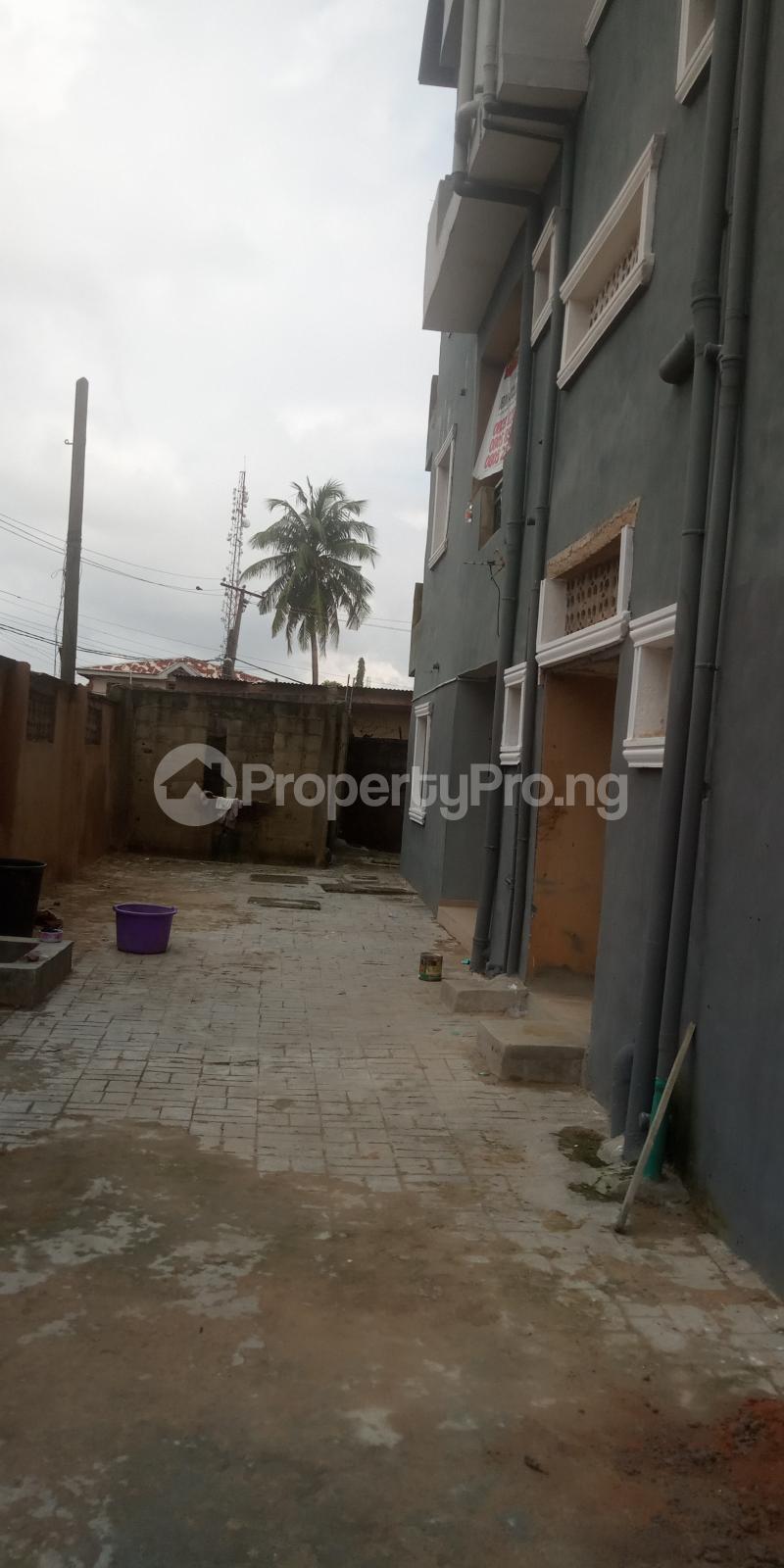 2 bedroom Flat / Apartment for rent Onike Yaba Lagos