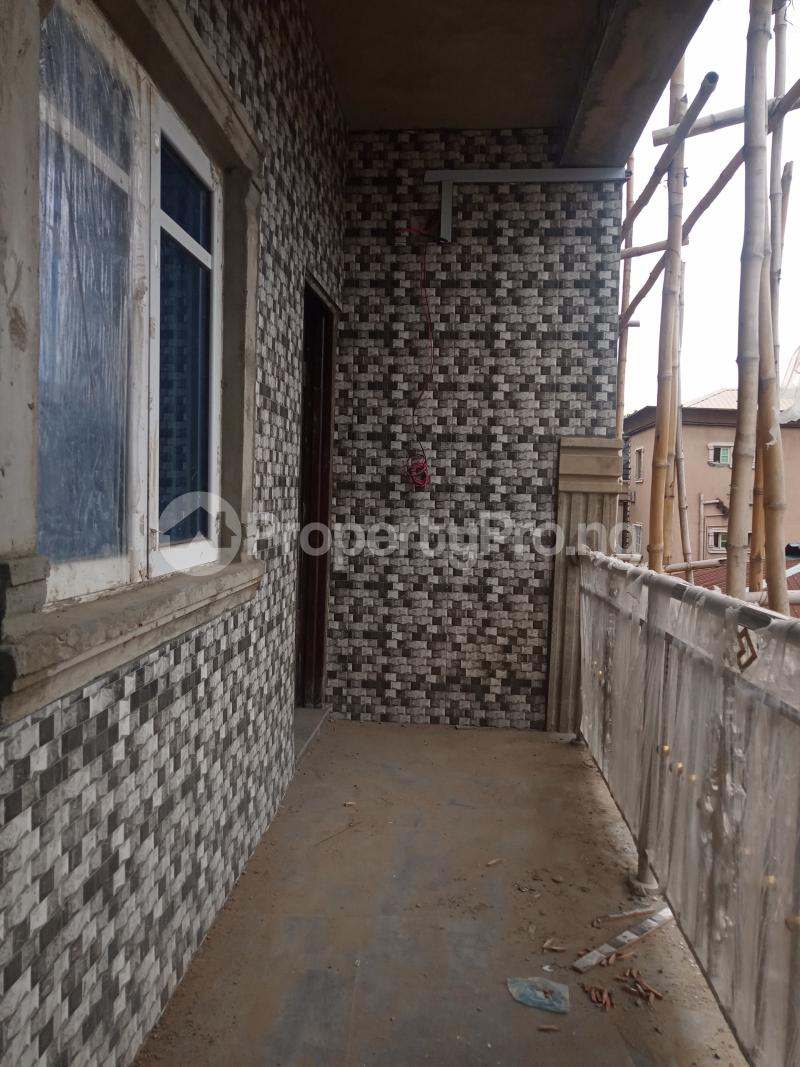 2 bedroom Flat / Apartment for rent Adekunle Ebute Metta Yaba Lagos - 2