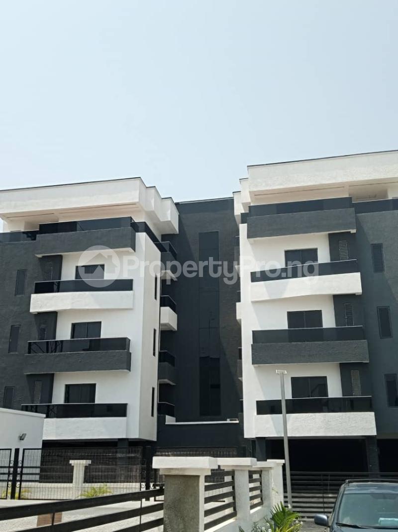 2 bedroom Flat / Apartment for sale Salem Ikate Lekki Lagos - 10