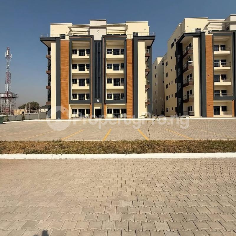 2 bedroom Flat / Apartment for sale River Park Estate Lugbe Abuja