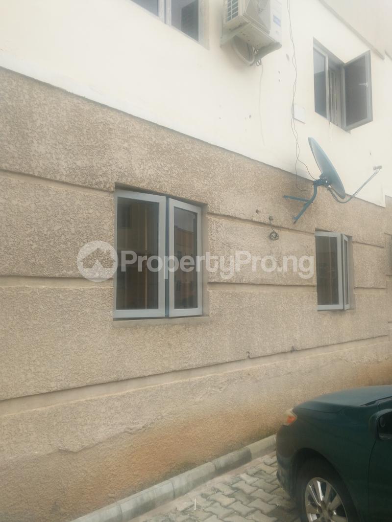 2 bedroom Flat / Apartment for rent Brains And Hammers Life Camp Abuja