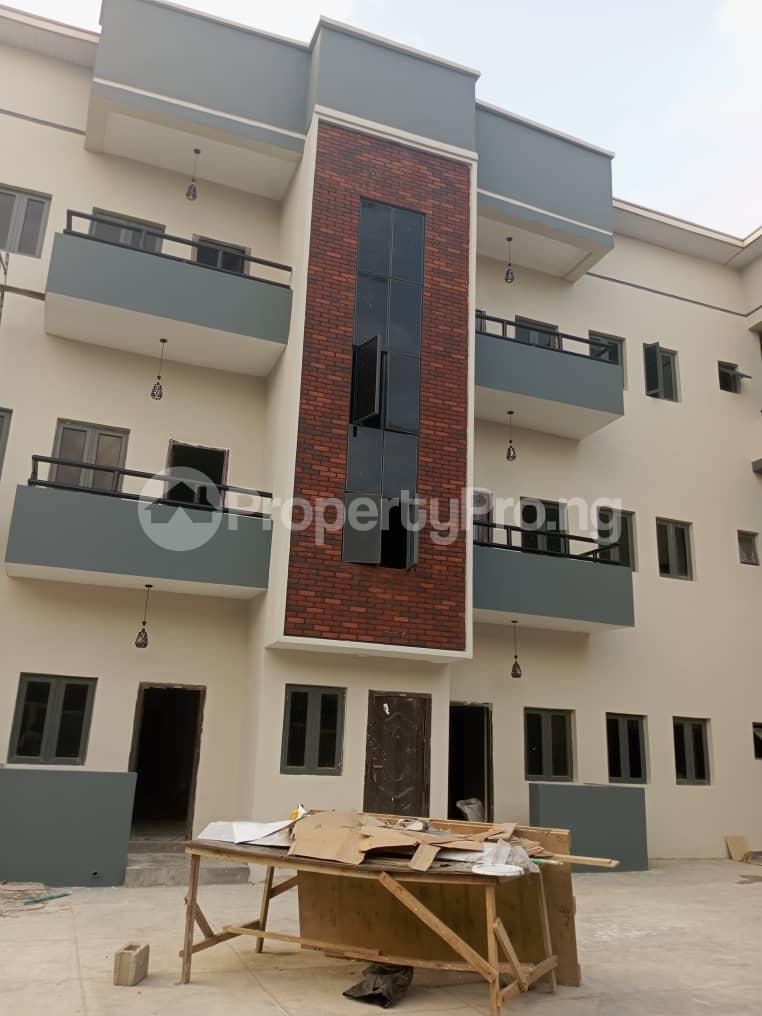 2 bedroom Flat / Apartment for rent Beesam Mafoluku Oshodi Lagos