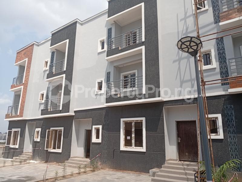 2 bedroom House for rent Army Estate Kubwa Abuja