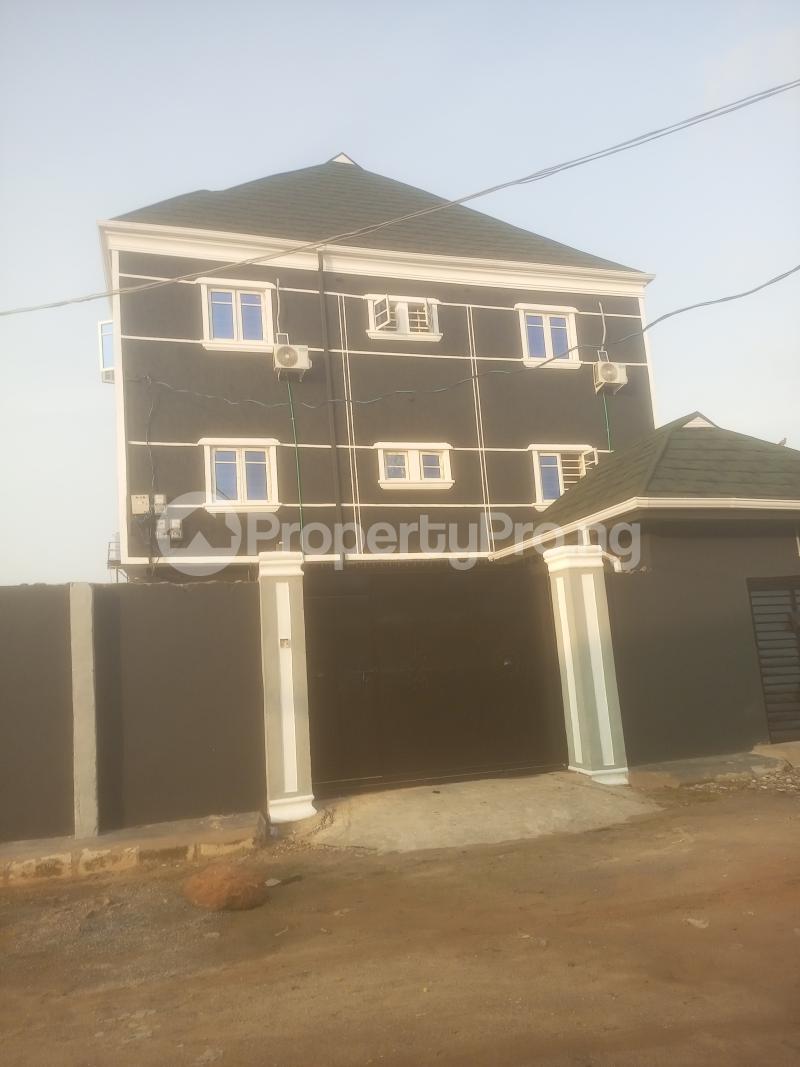 2 bedroom Flat / Apartment for rent Fagbinle Estate Isheri Oshun Bucknor Isolo Lagos