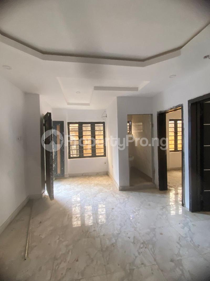 2 bedroom Flat / Apartment for rent Alagomeji Alagomeji Yaba Lagos