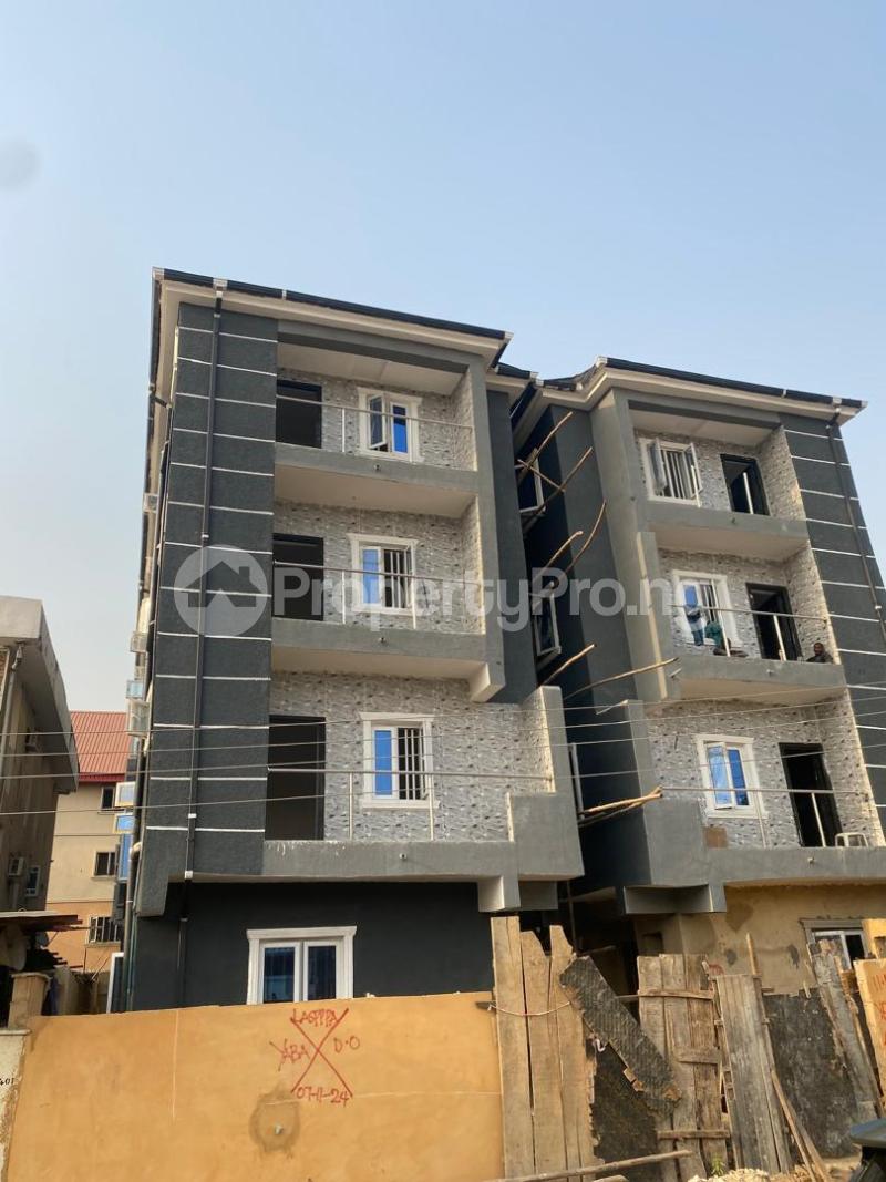 2 bedroom Flat / Apartment for rent Alagomeji Sabo Yaba Lagos
