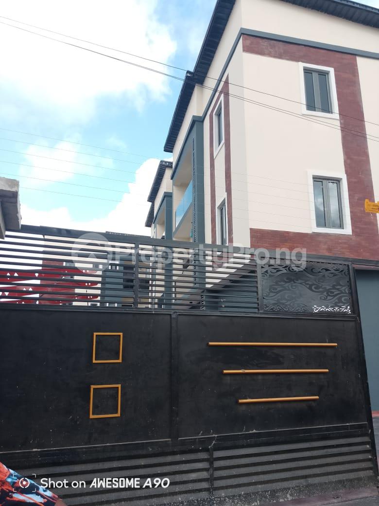 4 bedroom House for sale Aguda Surulere Lagos