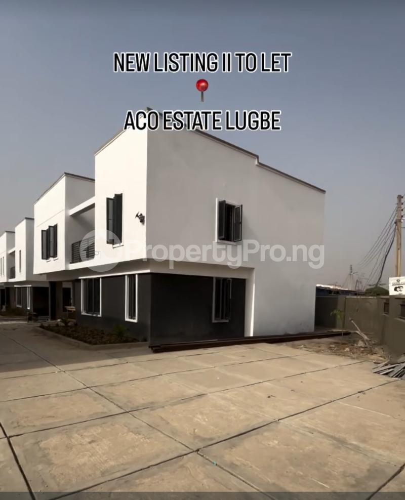 2 bedroom Flat / Apartment for rent Aco Estate Lugbe Abuja