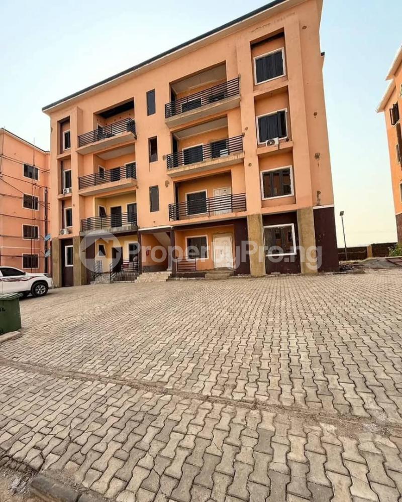 2 bedroom Flat / Apartment for sale Life Camp Abuja