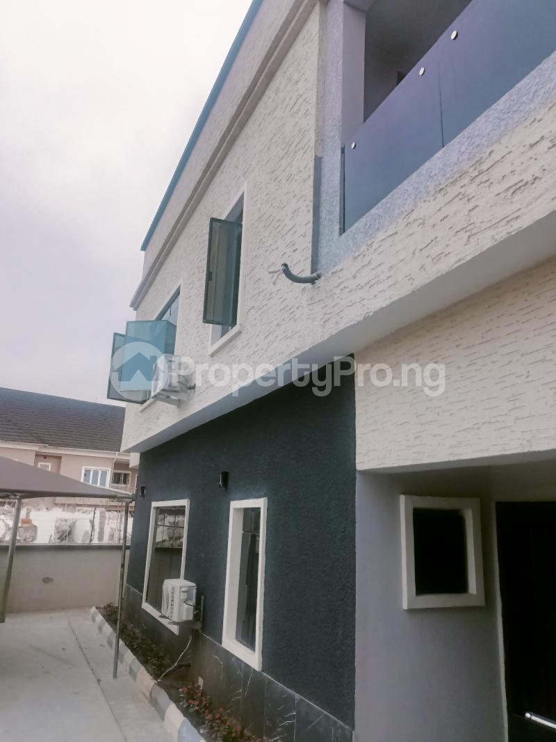 2 bedroom Flat / Apartment for rent Unity Estate Badore Ajah Lagos