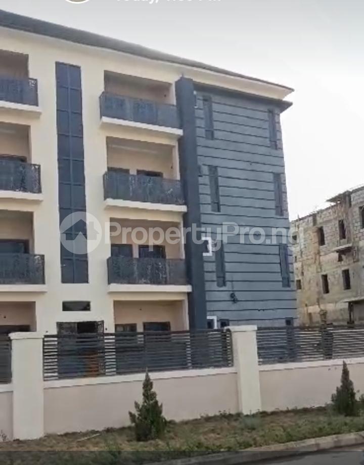 2 bedroom Flat / Apartment for sale In An Estate Close To Suncity Estate Galadinmawa Abuja