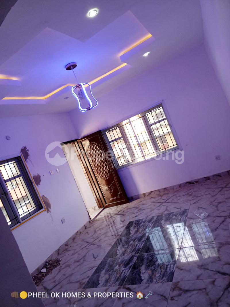 2 bedroom Flat / Apartment for rent Ajayi road Ogba Lagos