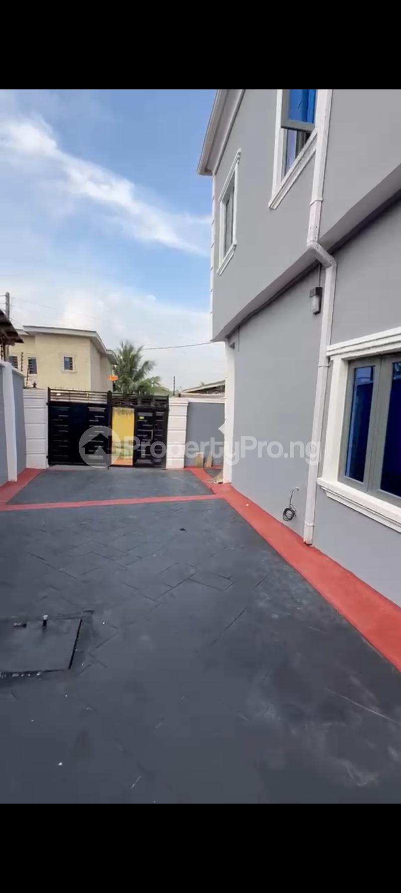 2 bedroom Flat / Apartment for rent Sholebo Estate, Ebute Ikorodu Lagos