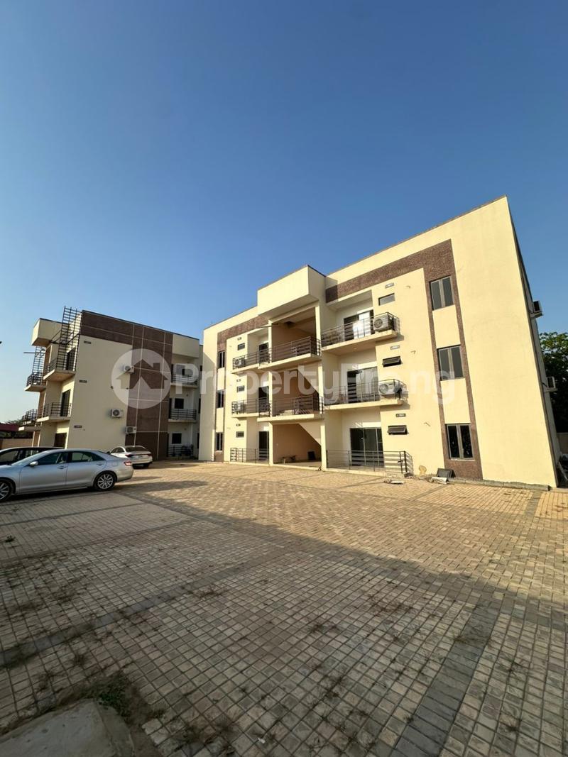 2 bedroom Flat / Apartment for sale Kaura (Games Village) Abuja
