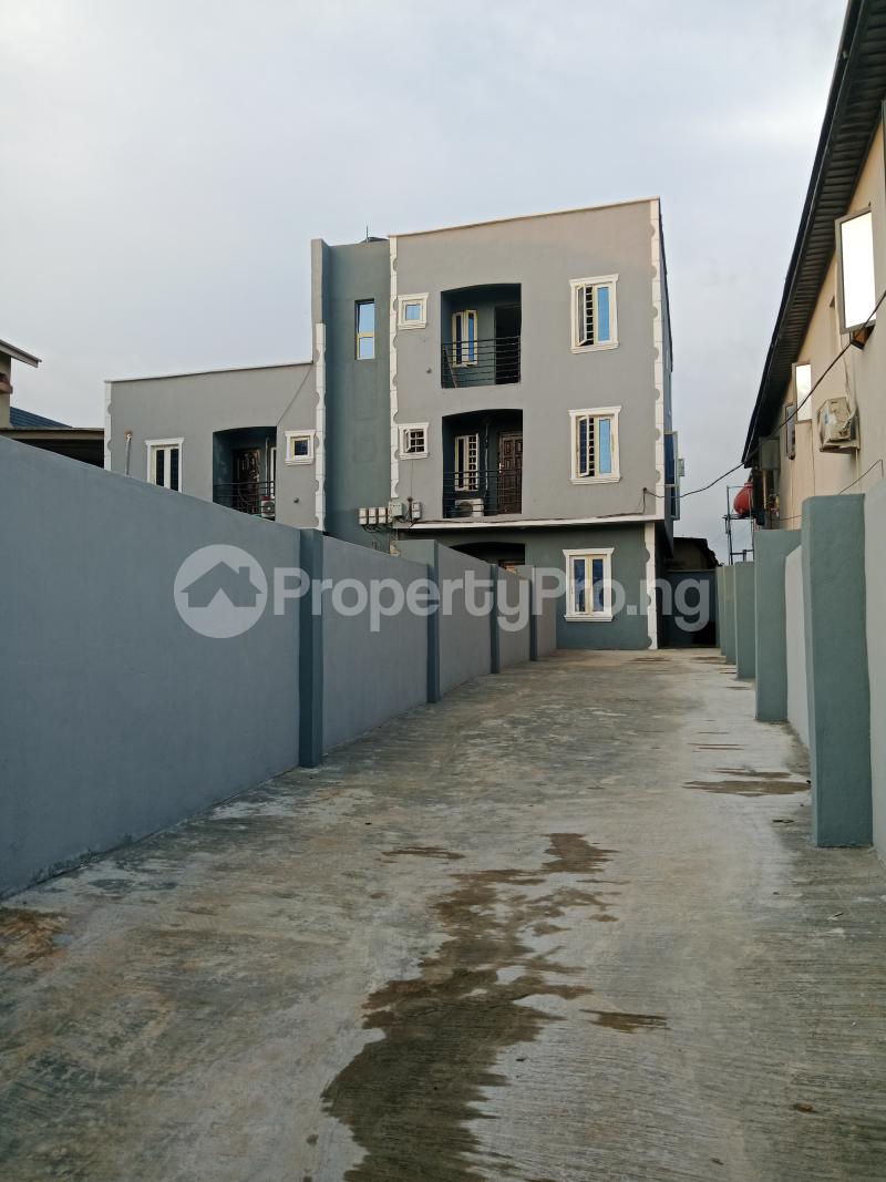 2 bedroom Flat / Apartment for rent Magodo Phase 1 Ojodu Lagos - 0