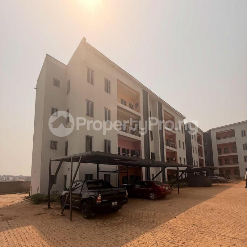 3 bedroom Flat / Apartment for sale Behind Capital Hub Mabushi Abuja