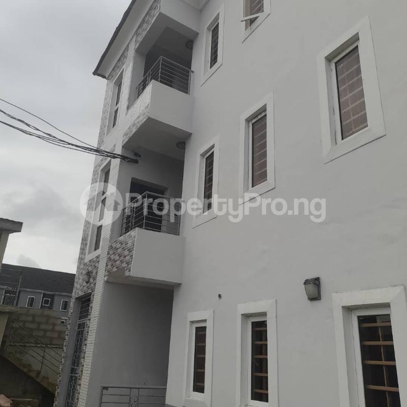 2 bedroom Flat / Apartment for rent Close To Uba Sangotedo Ajah Lagos - 9