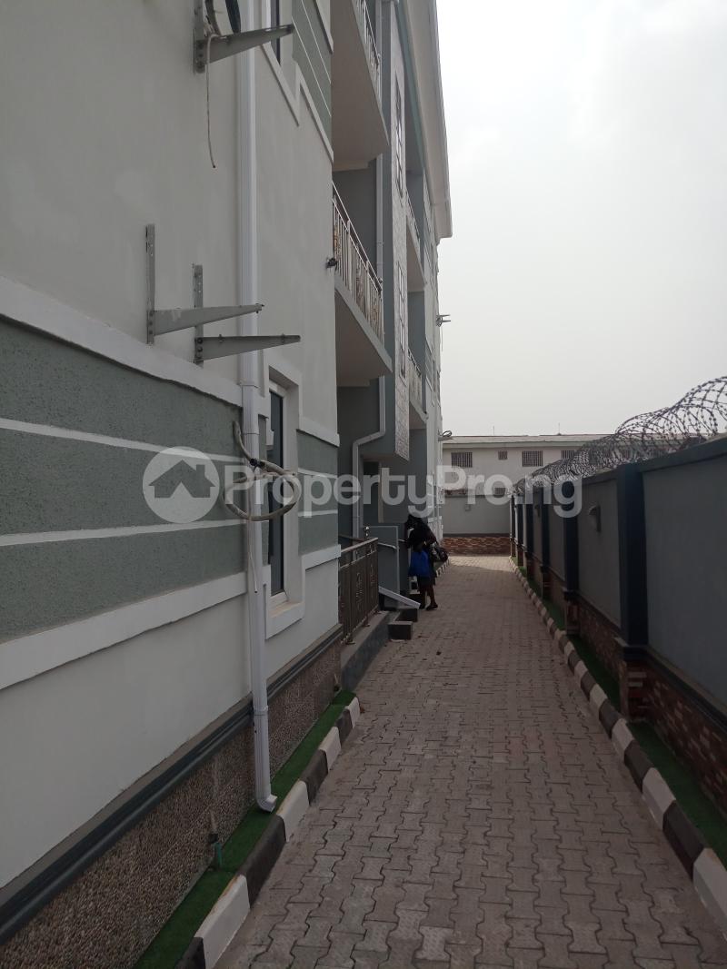 2 bedroom Flat / Apartment for rent Ikolaba Bodija Ibadan Oyo