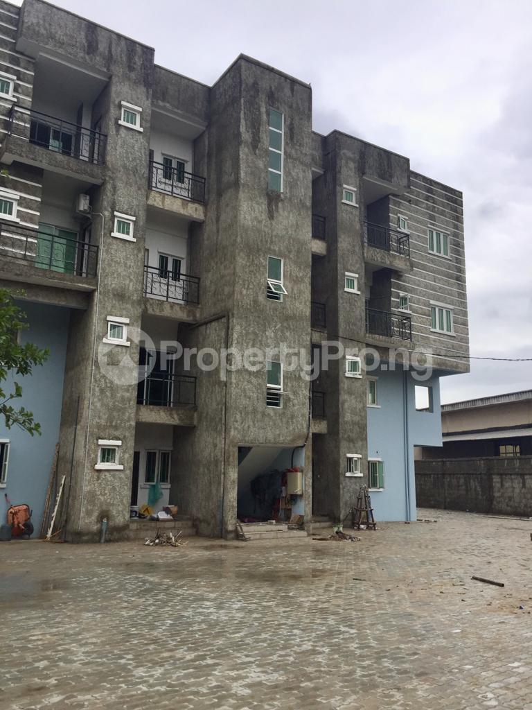 2 bedroom Flat / Apartment for sale Yabatech Junction Yaba Lagos - 1