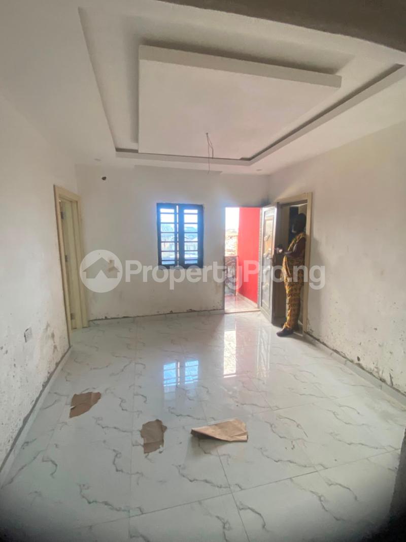 2 bedroom Flat / Apartment for rent Bajulaiye Shomolu Shomolu Lagos